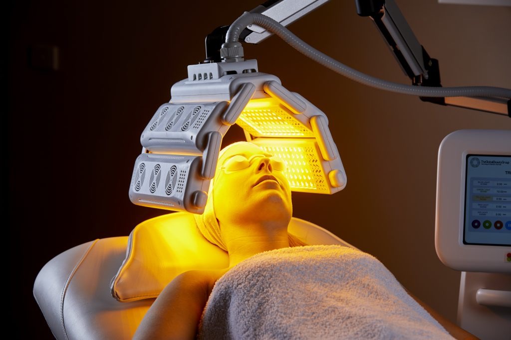 LED light therapy brisbane