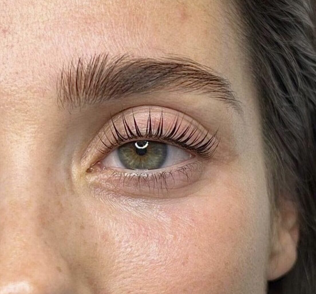 Lash Lift Brisbane