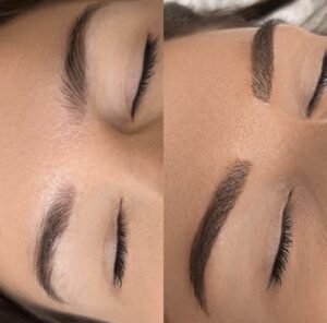 Brow Tattoo