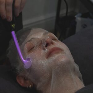 High Frequency Facial Vanity House